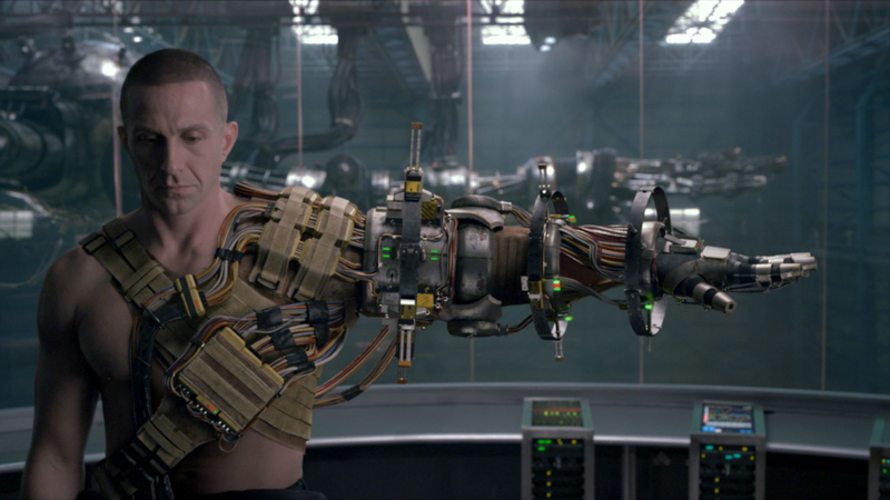 Illustration for article titled An Exclusive Look Behind the Scenes of Pacific Rim‘s Prologue Sequence